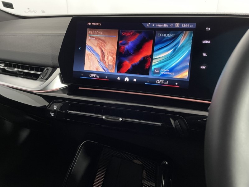 2024 (74) BMW iX2 150kW eDrive20 M Sport 65kWh 5dr Auto 4766709