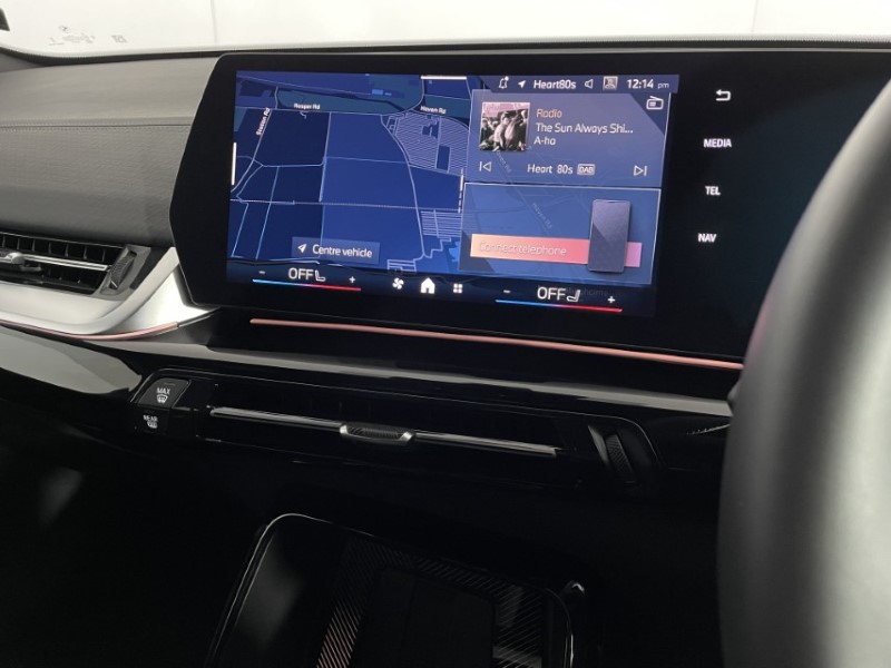 2024 (74) BMW iX2 150kW eDrive20 M Sport 65kWh 5dr Auto 4766705