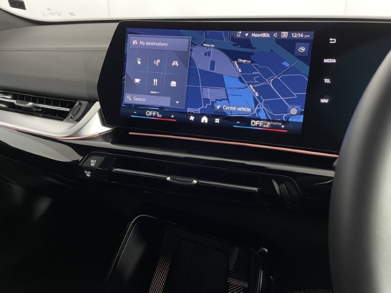 2024 (74) BMW iX2 150kW eDrive20 M Sport 65kWh 5dr Auto 4766708