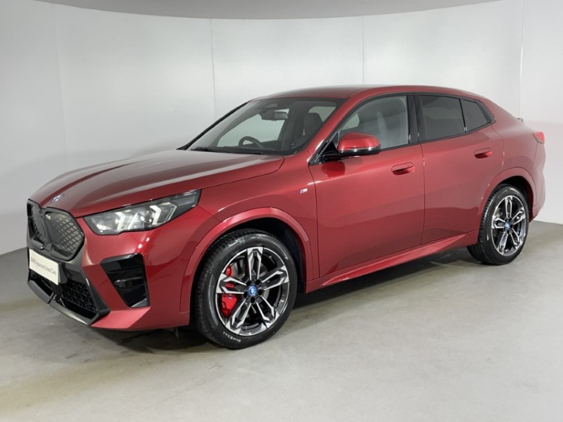 2024 (74) BMW iX2 150kW eDrive20 M Sport 65kWh 5dr Auto 4766761