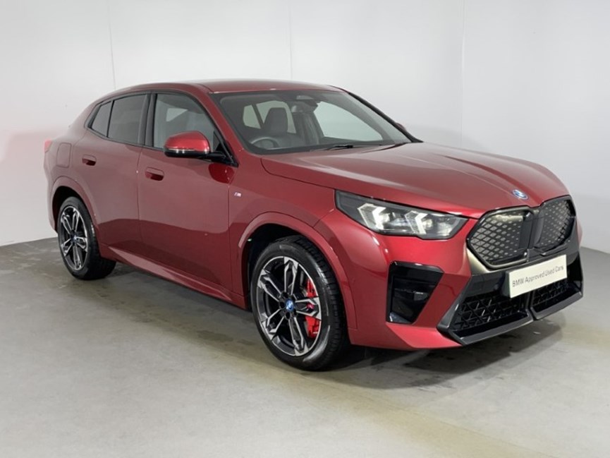 2024 (74) BMW iX2 150kW eDrive20 M Sport 65kWh 5dr Auto