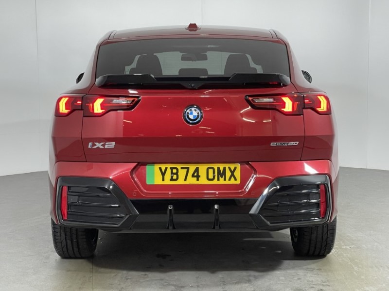 2024 (74) BMW iX2 150kW eDrive20 M Sport 65kWh 5dr Auto 4766740
