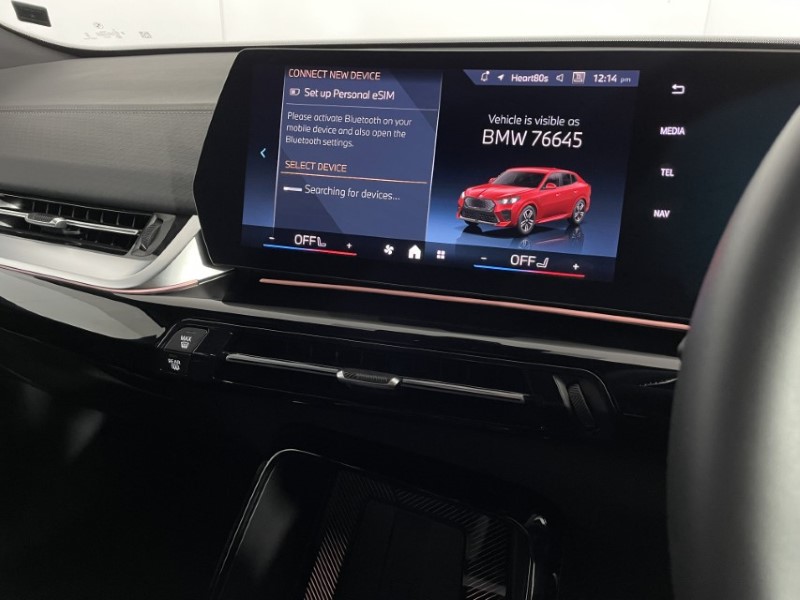 2024 (74) BMW iX2 150kW eDrive20 M Sport 65kWh 5dr Auto 4766707