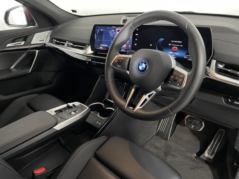 2024 (74) BMW iX2 150kW eDrive20 M Sport 65kWh 5dr Auto 4766713