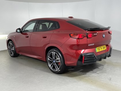2024 (74) BMW iX2 150kW eDrive20 M Sport 65kWh 5dr Auto