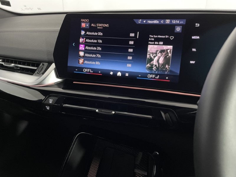 2024 (74) BMW iX2 150kW eDrive20 M Sport 65kWh 5dr Auto 4766706