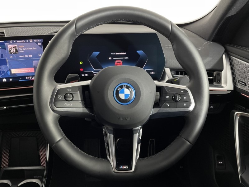 2024 (74) BMW iX2 150kW eDrive20 M Sport 65kWh 5dr Auto 4766697