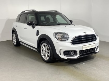 2019 (69) MINI COUNTRYMAN 1.5 Cooper Sport 5dr Auto