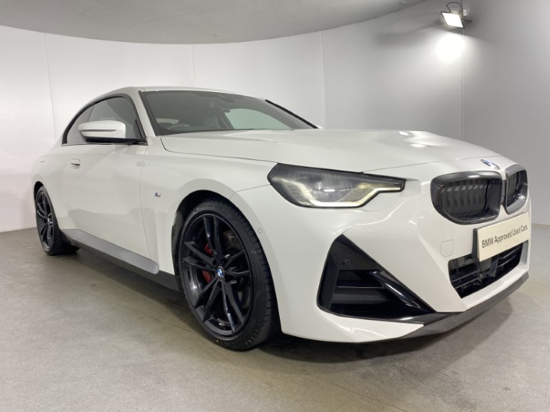 2022 (22) BMW 2 SERIES 220i M Sport 2dr Step Auto 4788130
