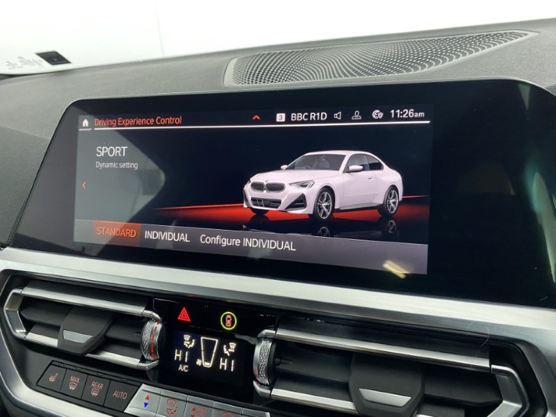 2022 (22) BMW 2 SERIES 220i M Sport 2dr Step Auto 4788079