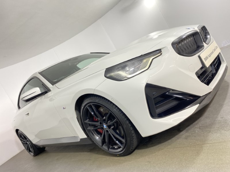 2022 (22) BMW 2 SERIES 220i M Sport 2dr Step Auto 4788131