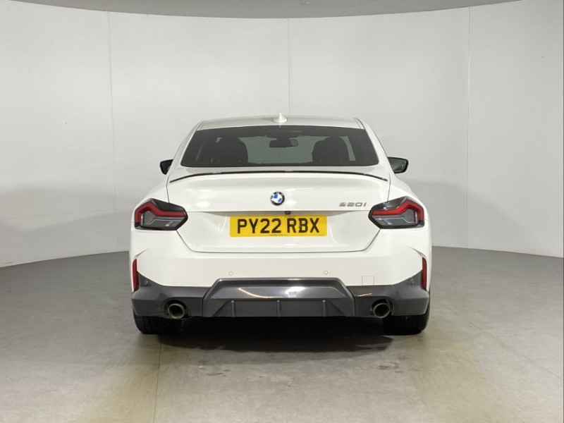 2022 (22) BMW 2 SERIES 220i M Sport 2dr Step Auto 4788110