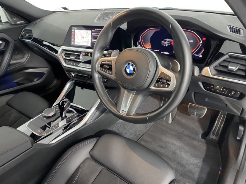 2022 (22) BMW 2 SERIES 220i M Sport 2dr Step Auto 4788089