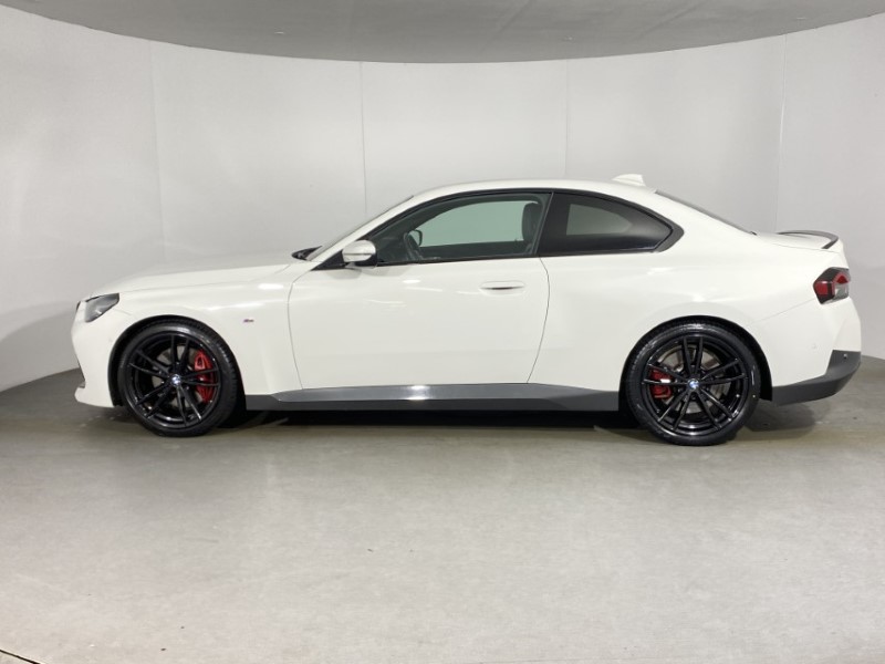 2022 (22) BMW 2 SERIES 220i M Sport 2dr Step Auto 4788118