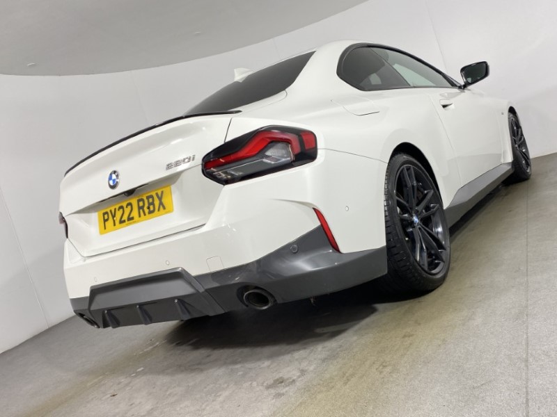 2022 (22) BMW 2 SERIES 220i M Sport 2dr Step Auto 4788109