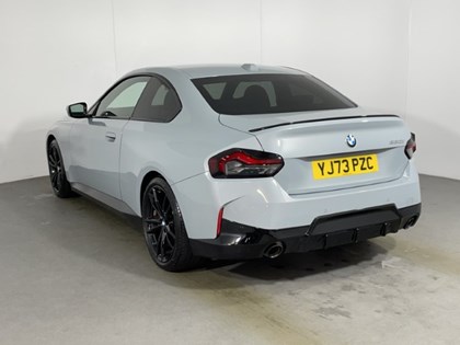 2024 (73) BMW 2 SERIES 220i M Sport 2dr Step Auto