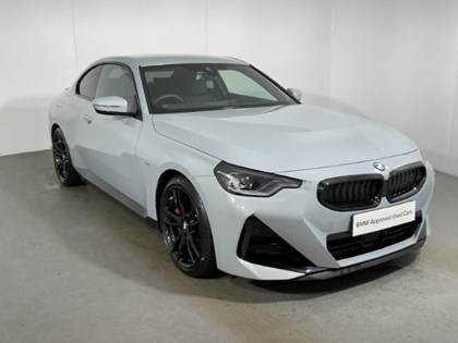 2024 (73) BMW 2 SERIES 220i M Sport 2dr Step Auto