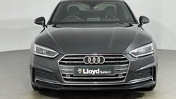 2018 (18) AUDI A5 2.0 TFSI S Line 2dr 4758423