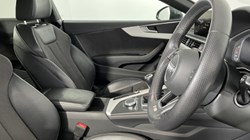 2018 (18) AUDI A5 2.0 TFSI S Line 2dr 4758340