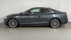 2018 (18) AUDI A5 2.0 TFSI S Line 2dr 4758392