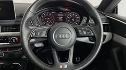2018 (18) AUDI A5 2.0 TFSI S Line 2dr 4758323