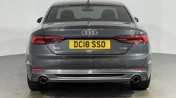2018 (18) AUDI A5 2.0 TFSI S Line 2dr 4758363