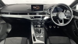 2018 (18) AUDI A5 2.0 TFSI S Line 2dr 4758373