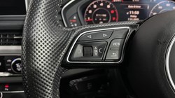 2018 (18) AUDI A5 2.0 TFSI S Line 2dr 4758324