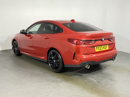 2023 (23) BMW 2 SERIES 220i M Sport 4dr Step Auto