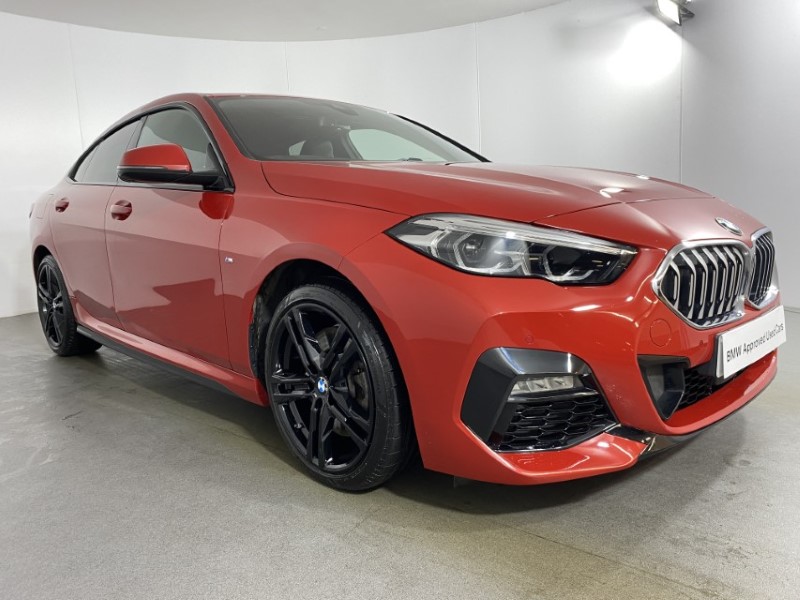 2023 (23) BMW 2 SERIES 220i M Sport 4dr Step Auto 4818453