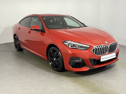 2023 (23) BMW 2 SERIES 220i M Sport 4dr Step Auto