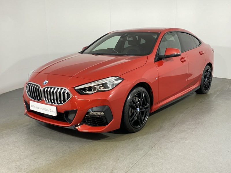 2023 (23) BMW 2 SERIES 220i M Sport 4dr Step Auto 4818439