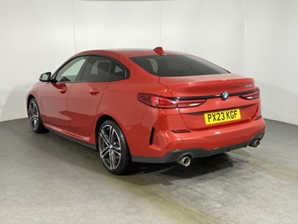 2023 (23) BMW 2 SERIES 220i M Sport 4dr Step Auto