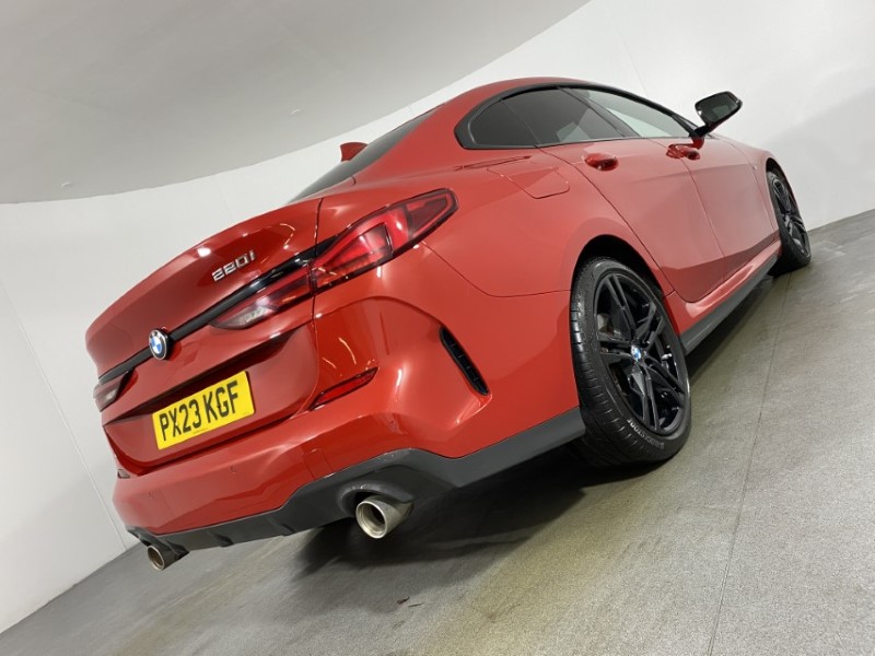 2023 (23) BMW 2 SERIES 220i M Sport 4dr Step Auto 4818430