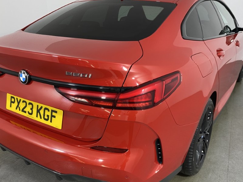 2023 (23) BMW 2 SERIES 220i M Sport 4dr Step Auto 4818428