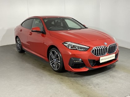 2023 (23) BMW 2 SERIES 220i M Sport 4dr Step Auto
