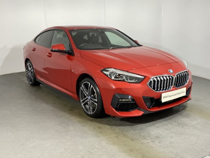 2023 (23) BMW 2 SERIES 220i M Sport 4dr Step Auto