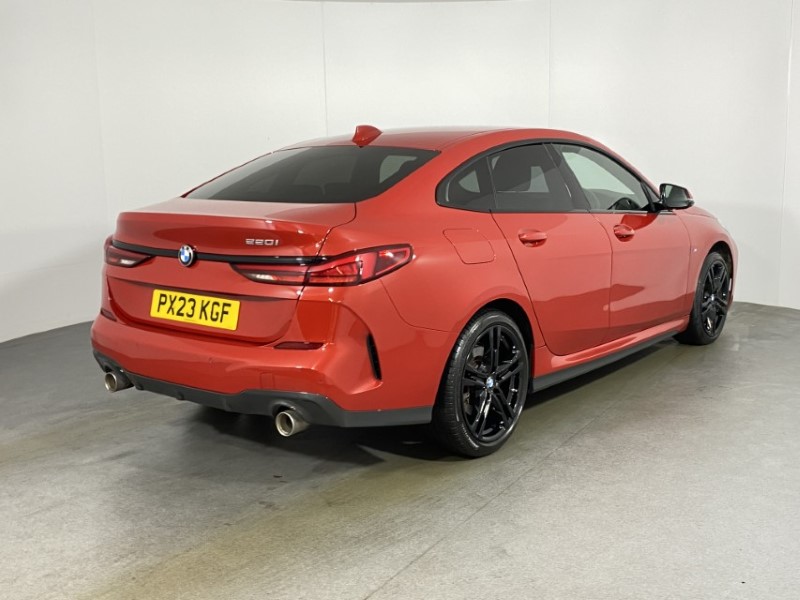 2023 (23) BMW 2 SERIES 220i M Sport 4dr Step Auto 4818448