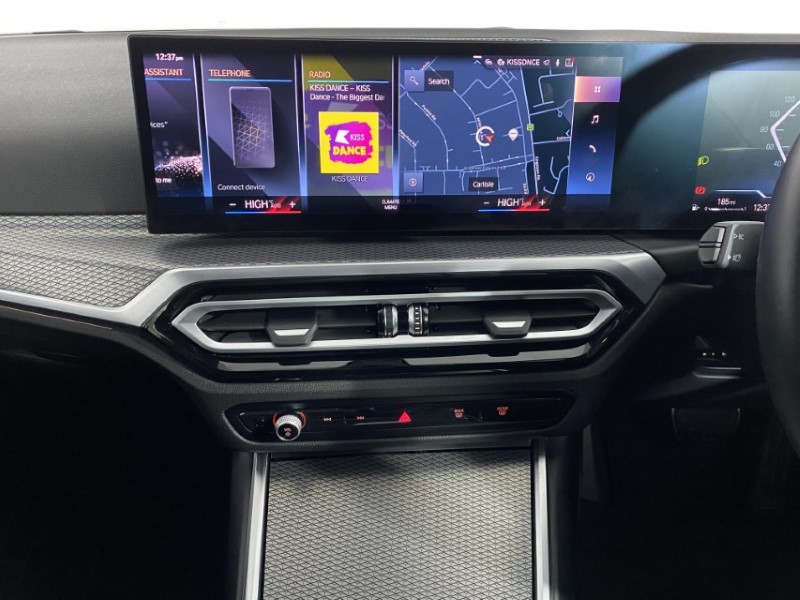 2022 (72) BMW 3 SERIES 320i M Sport 5dr Step Auto 4846031