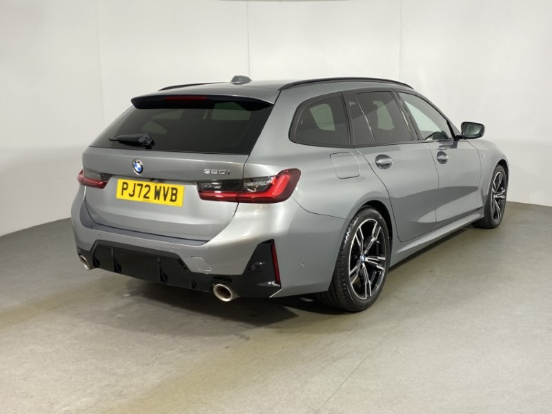 2022 (72) BMW 3 SERIES 320i M Sport 5dr Step Auto 4846072