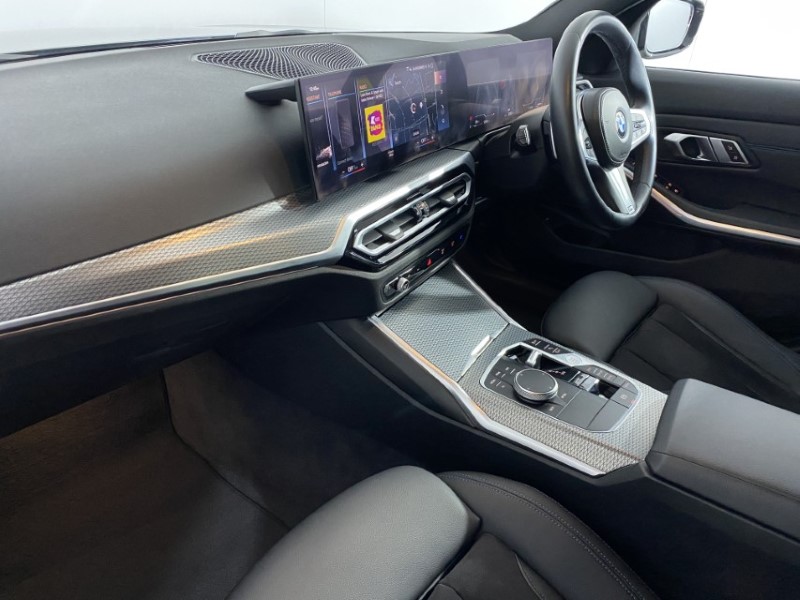 2022 (72) BMW 3 SERIES 320i M Sport 5dr Step Auto 4846044