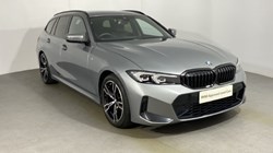 2022 (72) BMW 3 SERIES 320i M Sport 5dr Step Auto 4846075