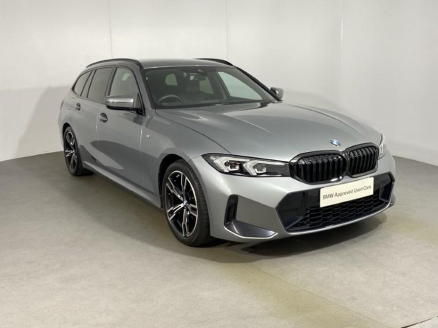 2022 (72) BMW 3 SERIES 320i M Sport 5dr Step Auto