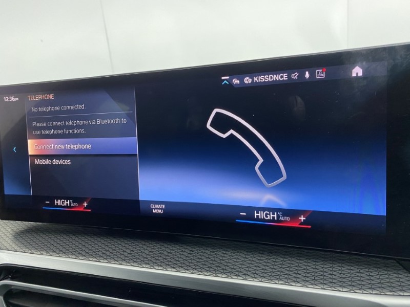 2022 (72) BMW 3 SERIES 320i M Sport 5dr Step Auto 4846020