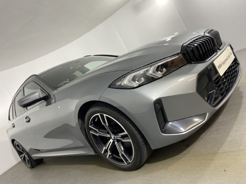 2022 (72) BMW 3 SERIES 320i M Sport 5dr Step Auto 4846079