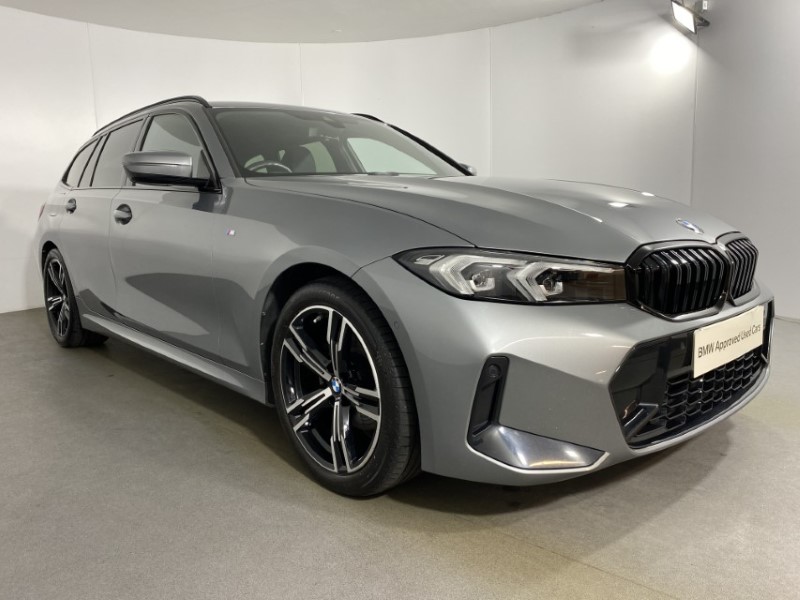 2022 (72) BMW 3 SERIES 320i M Sport 5dr Step Auto 4846078