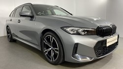 2022 (72) BMW 3 SERIES 320i M Sport 5dr Step Auto 4846078