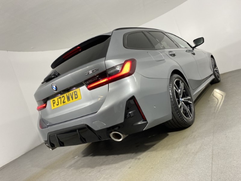 2022 (72) BMW 3 SERIES 320i M Sport 5dr Step Auto 4846057