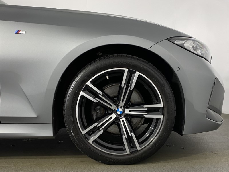 2022 (72) BMW 3 SERIES 320i M Sport 5dr Step Auto 4846054