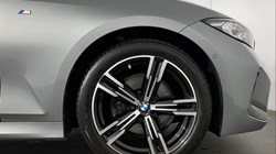 2022 (72) BMW 3 SERIES 320i M Sport 5dr Step Auto 4846054